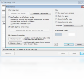 TeraCopyPC版
