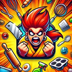 Angry Mom GameiPhone版