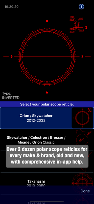 PolarScopeAlignProiPhone版