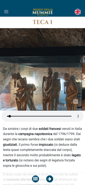 Le Mummie di FerentilloiPhone版