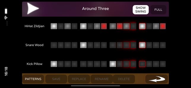 FunkDrummeriPhone版