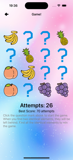 Fruit FlipiPhone版