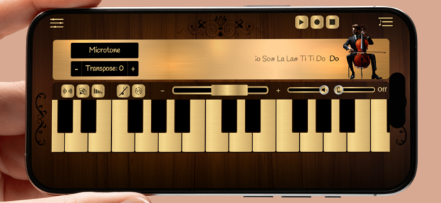 Cello SimiPhone版