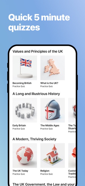 Life in the UK Tests 2025iPhone版