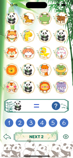 AnimalPandaiPhone版