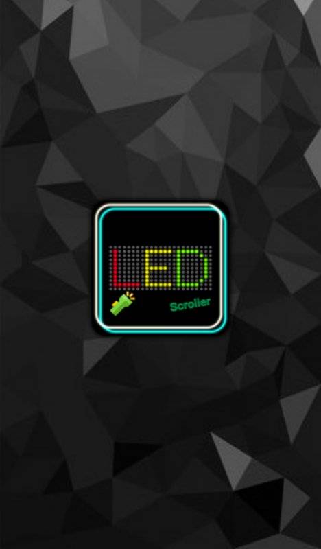 LEDBanner手机屏跑马灯(电子看板+录製)