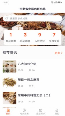 河北中醫(yī)藥研究院