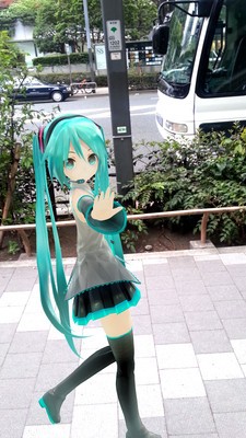 初音AR相機