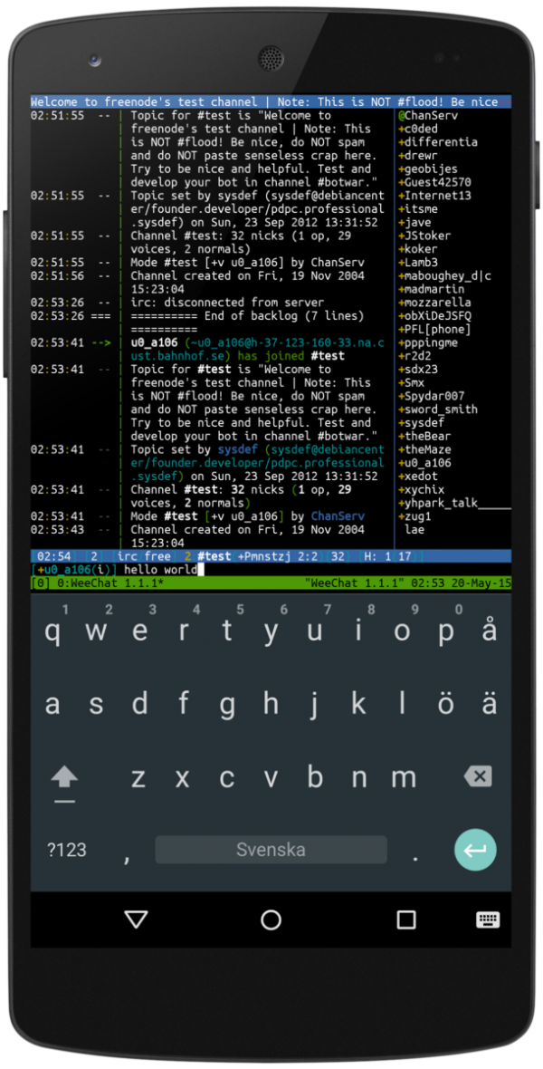 Termux