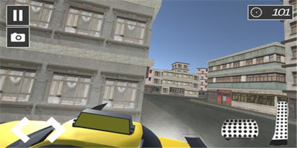 城市出租车模拟器2020