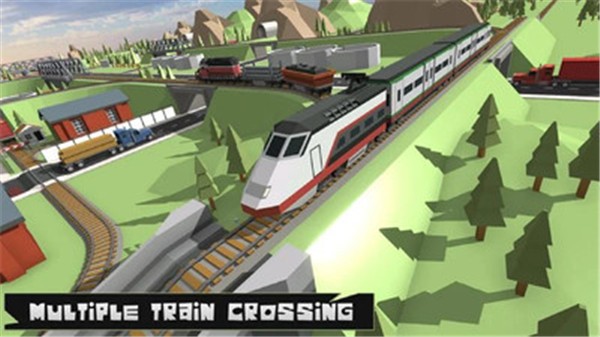 地铁火车模拟