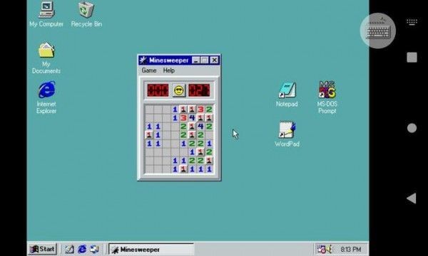 win98模擬器