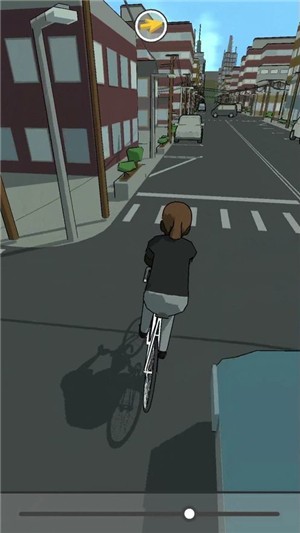 自行车模拟