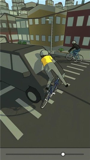 自行车模拟