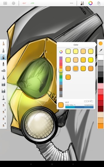 SketchBook Pro for Tablets