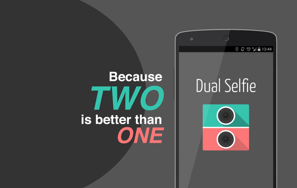 Dual Selfie