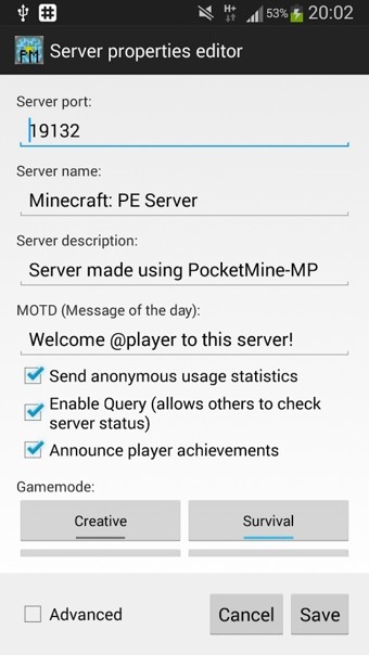 PocketMine-MP