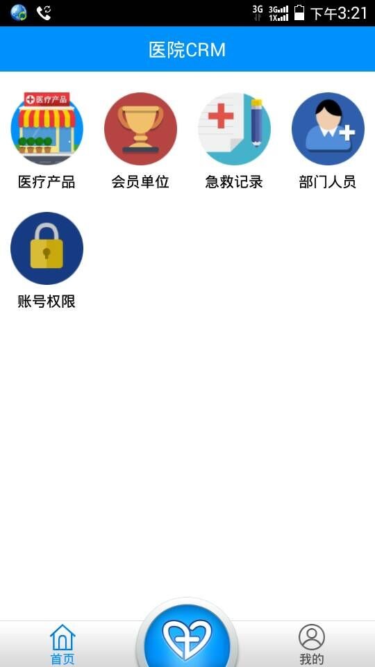 医院CRM