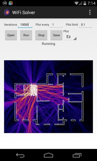 WiFi模擬器(WiFi Solver)