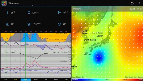 Weather Bomb