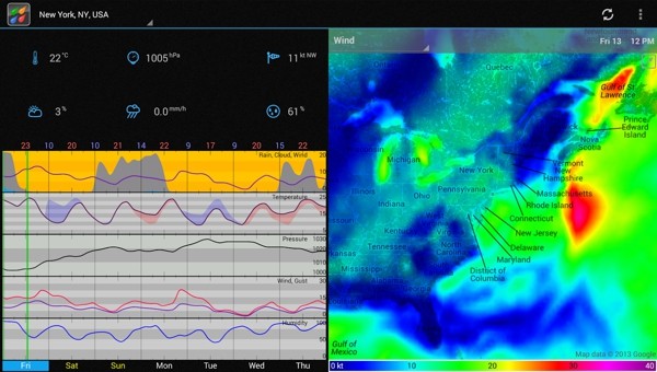 Weather Bomb