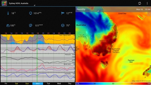 Weather Bomb