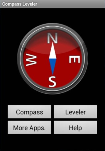 指南针水平仪(Compass leveler)