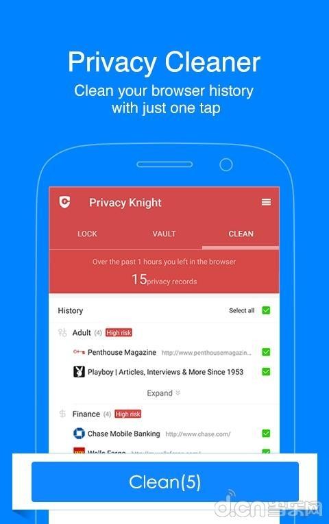 Privacy Knight
