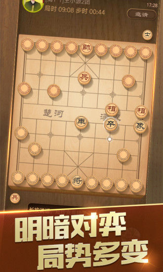 天天象棋蘋果版