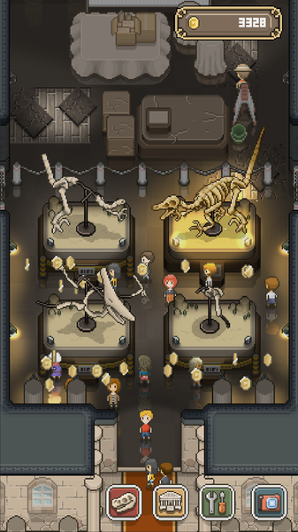 我的化石博物馆无限金币版