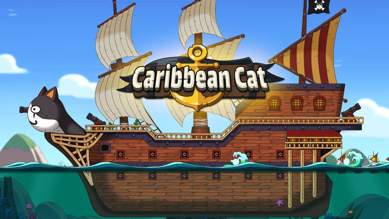 加勒比海猫中文版