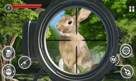 精英猎杀野兔安卓版