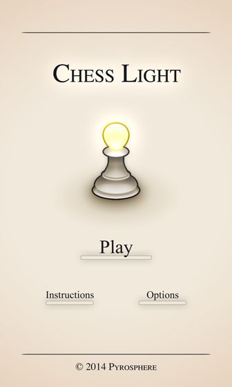 Chess Light