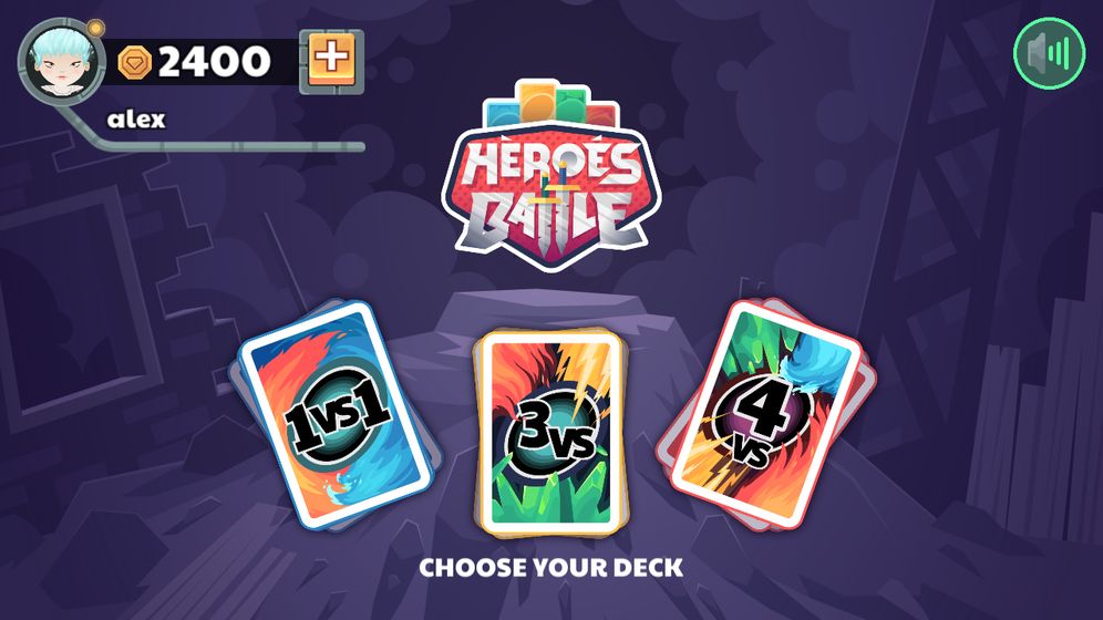 Heroes Battle