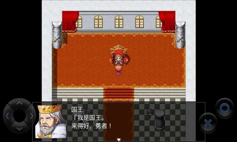 全語(yǔ)音糞作RPG漢化版