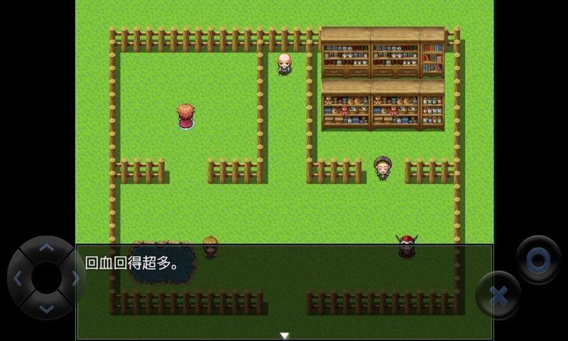 全語(yǔ)音糞作RPG漢化版