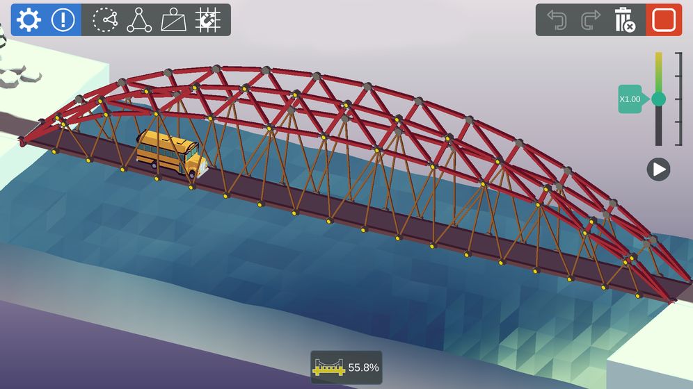 桥梁构造大师测试版