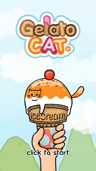 猫猫冰淇淋苹果版