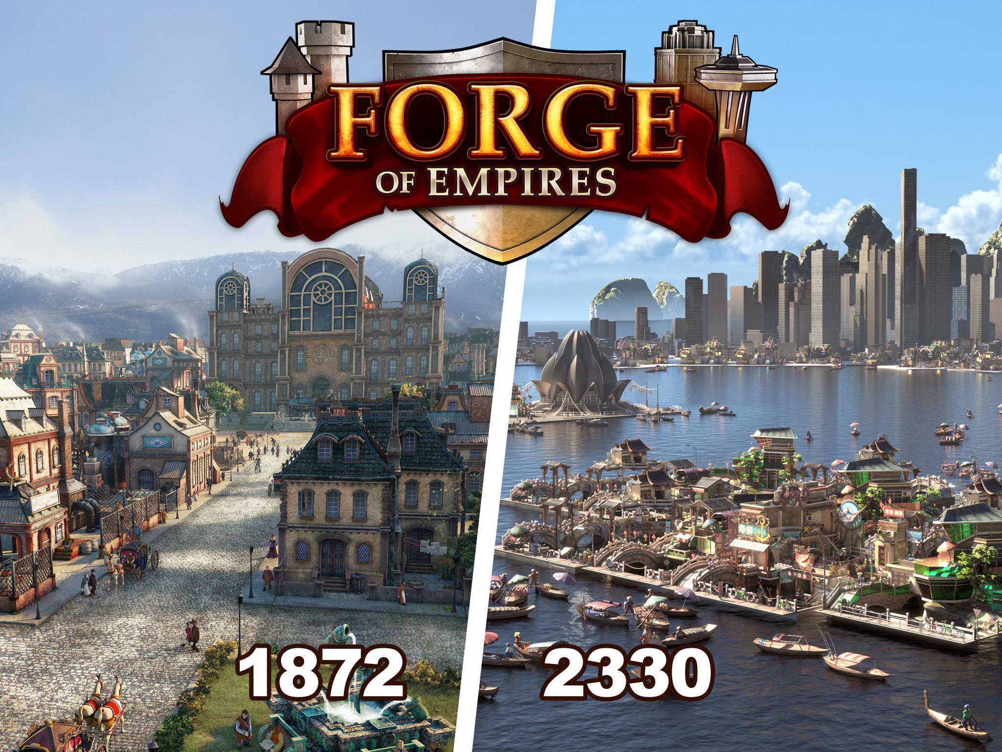 Forge of Empires