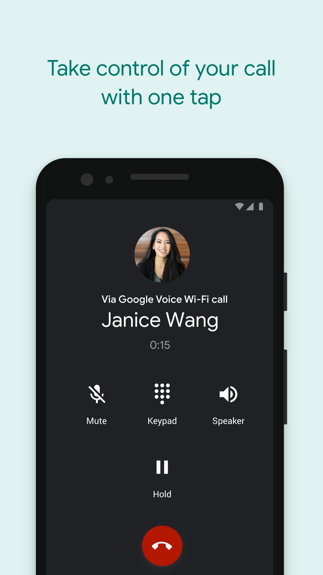 Google Voice 谷歌电话