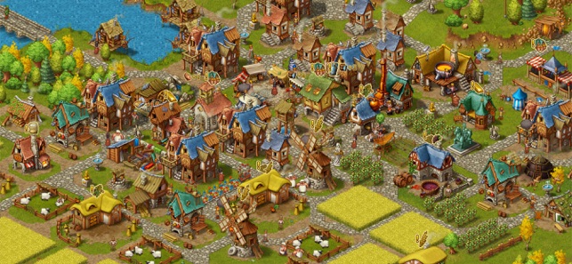 Townsmen Premium