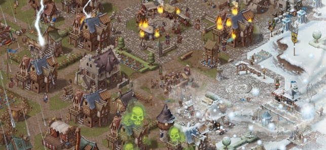 Townsmen Premium