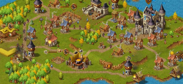 Townsmen Premium