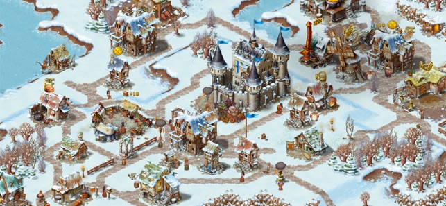 Townsmen Premium