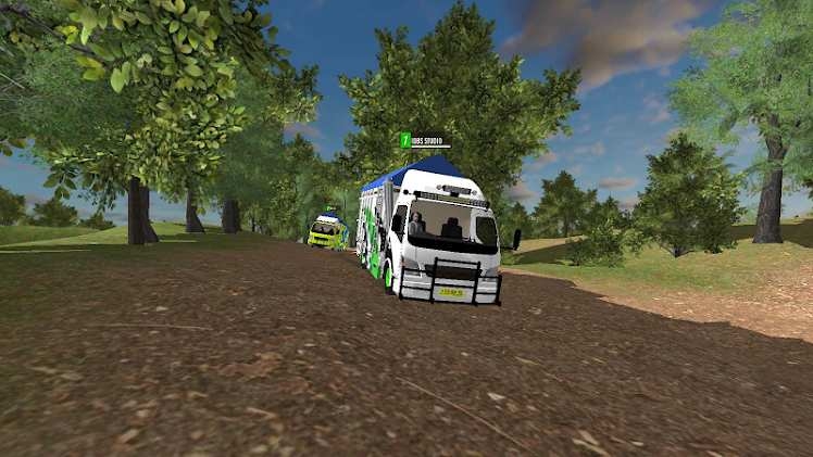 能源卡车模拟器游戏