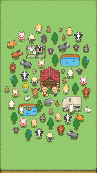 Tiny Pixel Farm苹果版