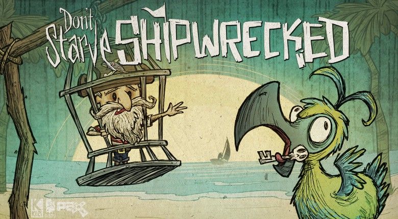 Don't Starve Shipwrecked中文版