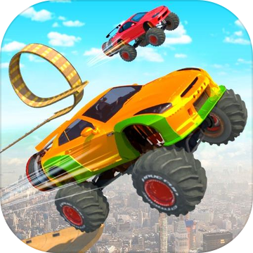 超级坡道极限赛车新游戏苹果版