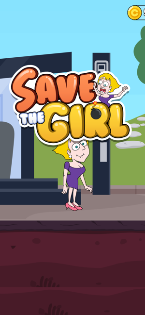 Save the Girl苹果版