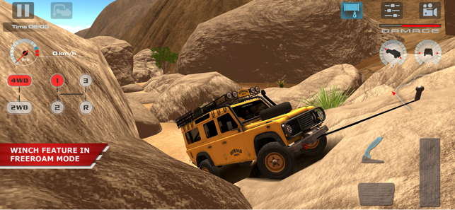 OffRoadDriveDesert蘋果版